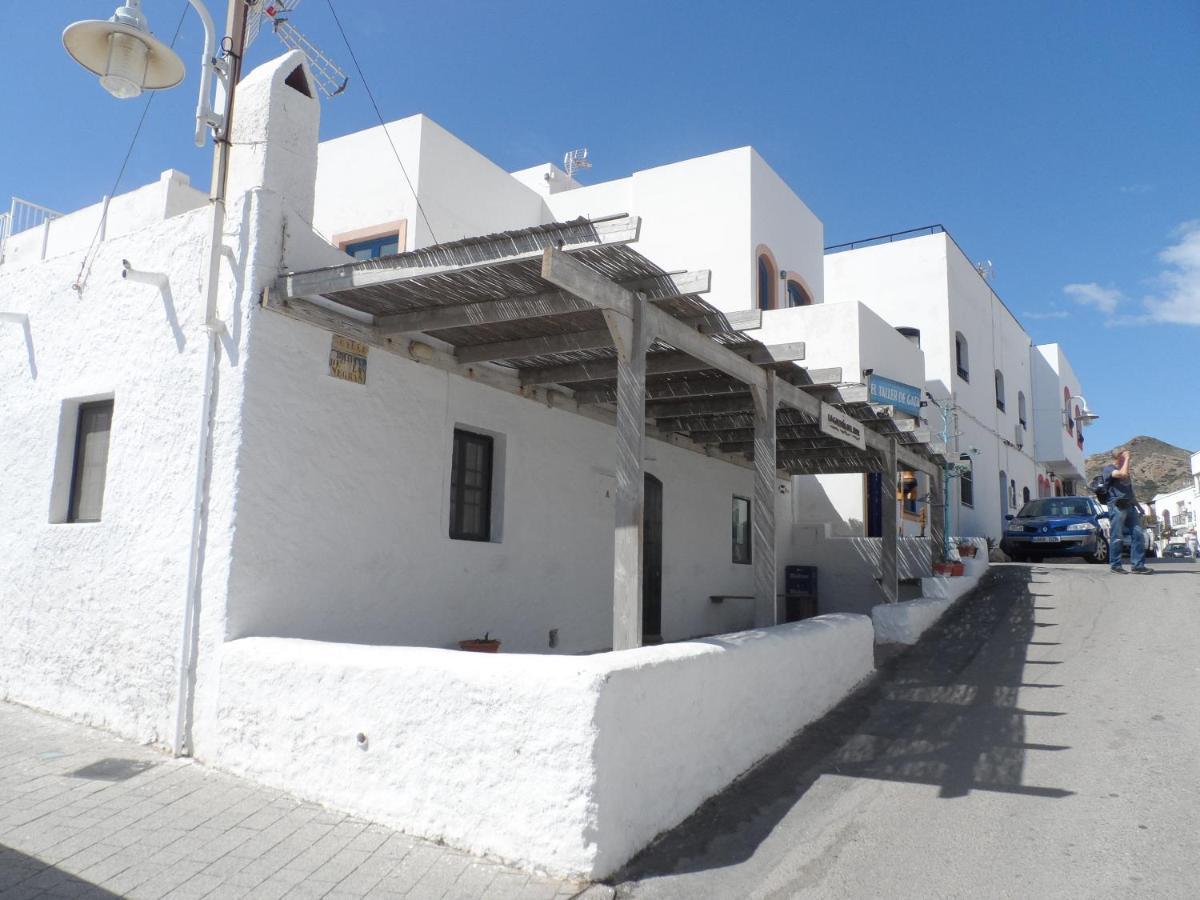 Apartamento encantador Las Negras Exterior foto