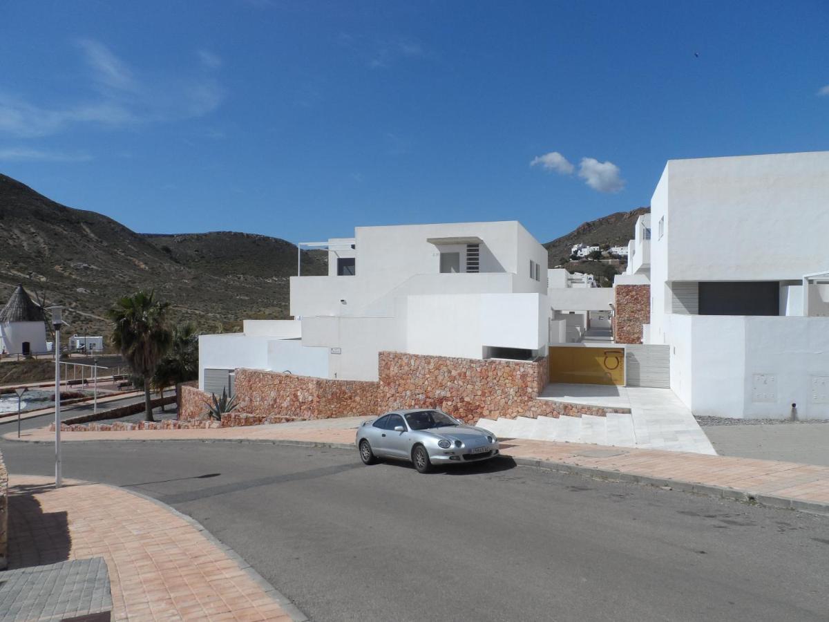 Apartamento encantador Las Negras Exterior foto