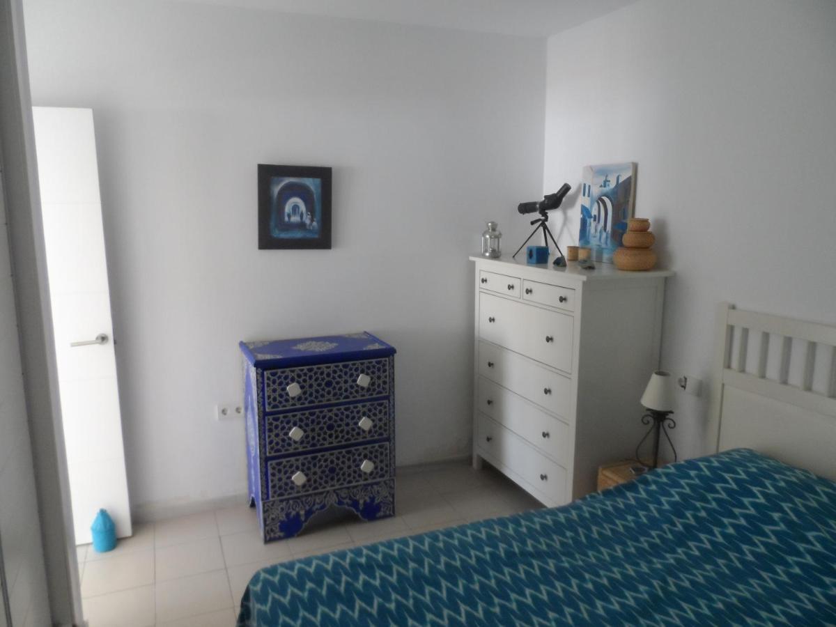 Apartamento encantador Las Negras Exterior foto