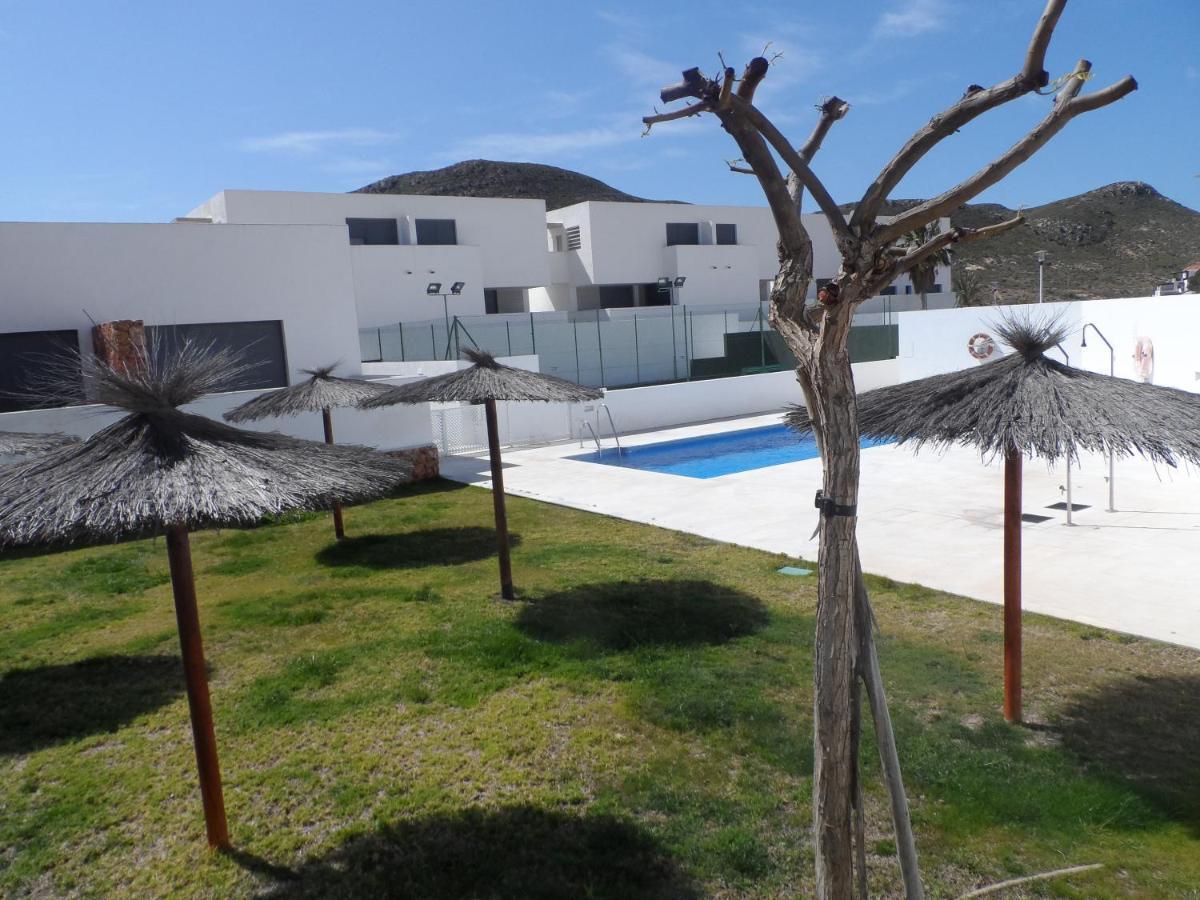 Apartamento encantador Las Negras Exterior foto