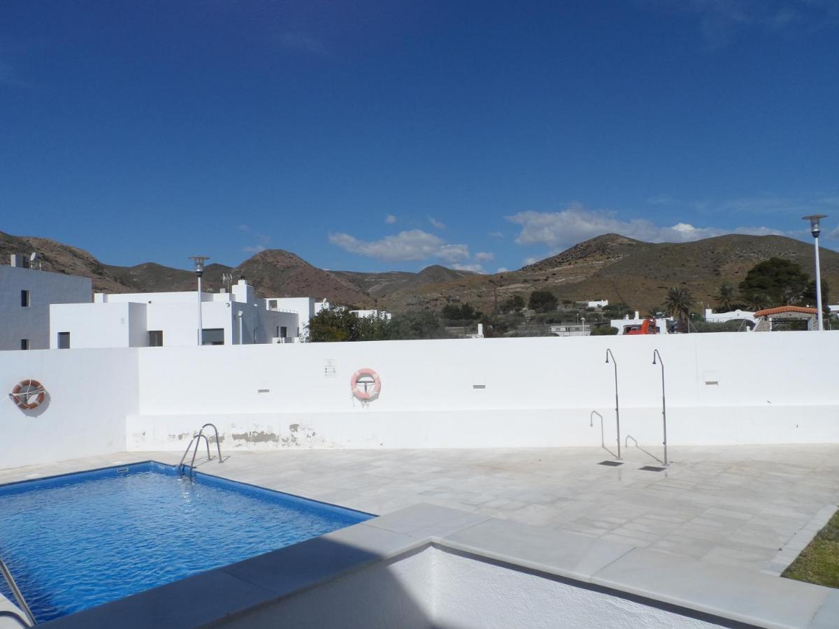 Apartamento encantador Las Negras Exterior foto