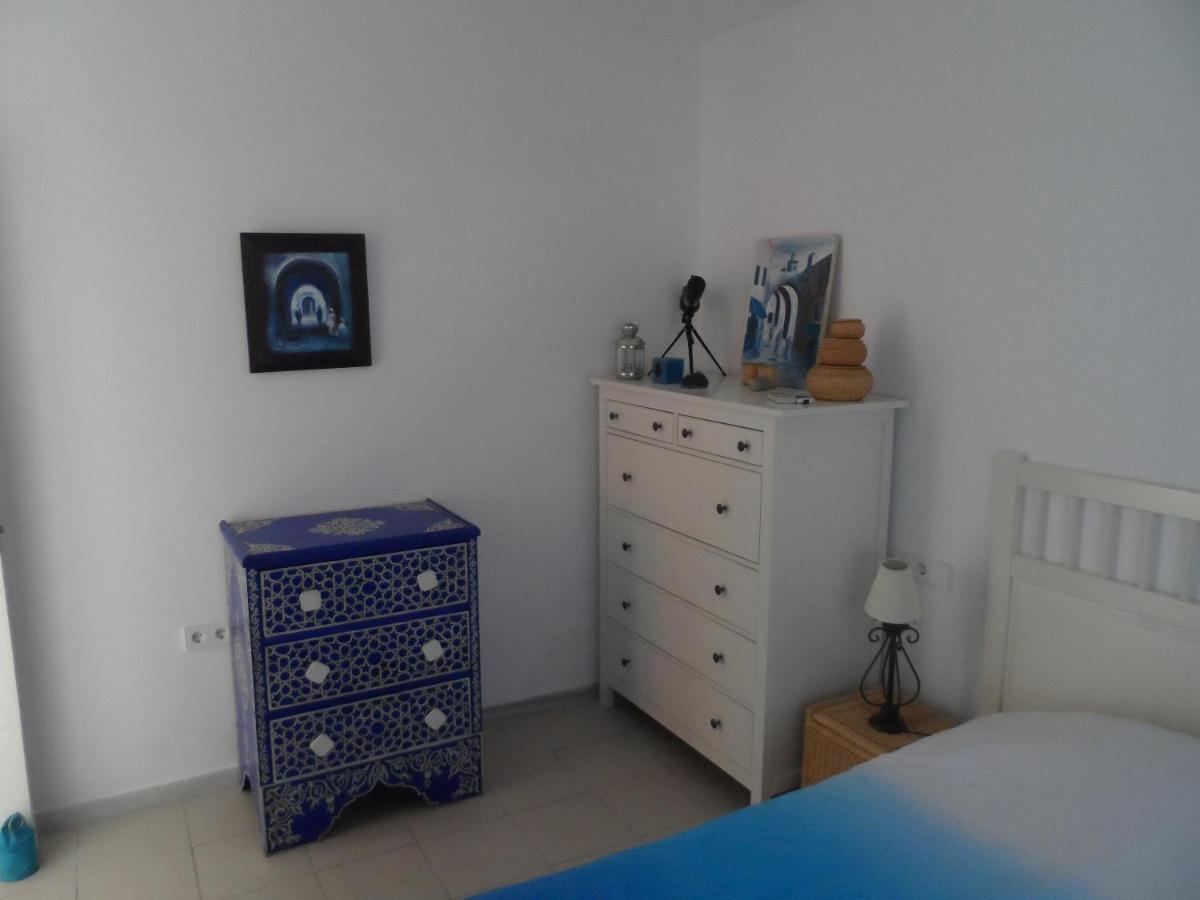 Apartamento encantador Las Negras Exterior foto