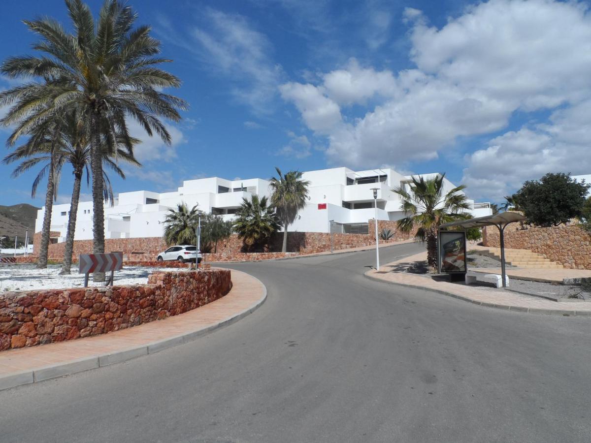 Apartamento encantador Las Negras Exterior foto