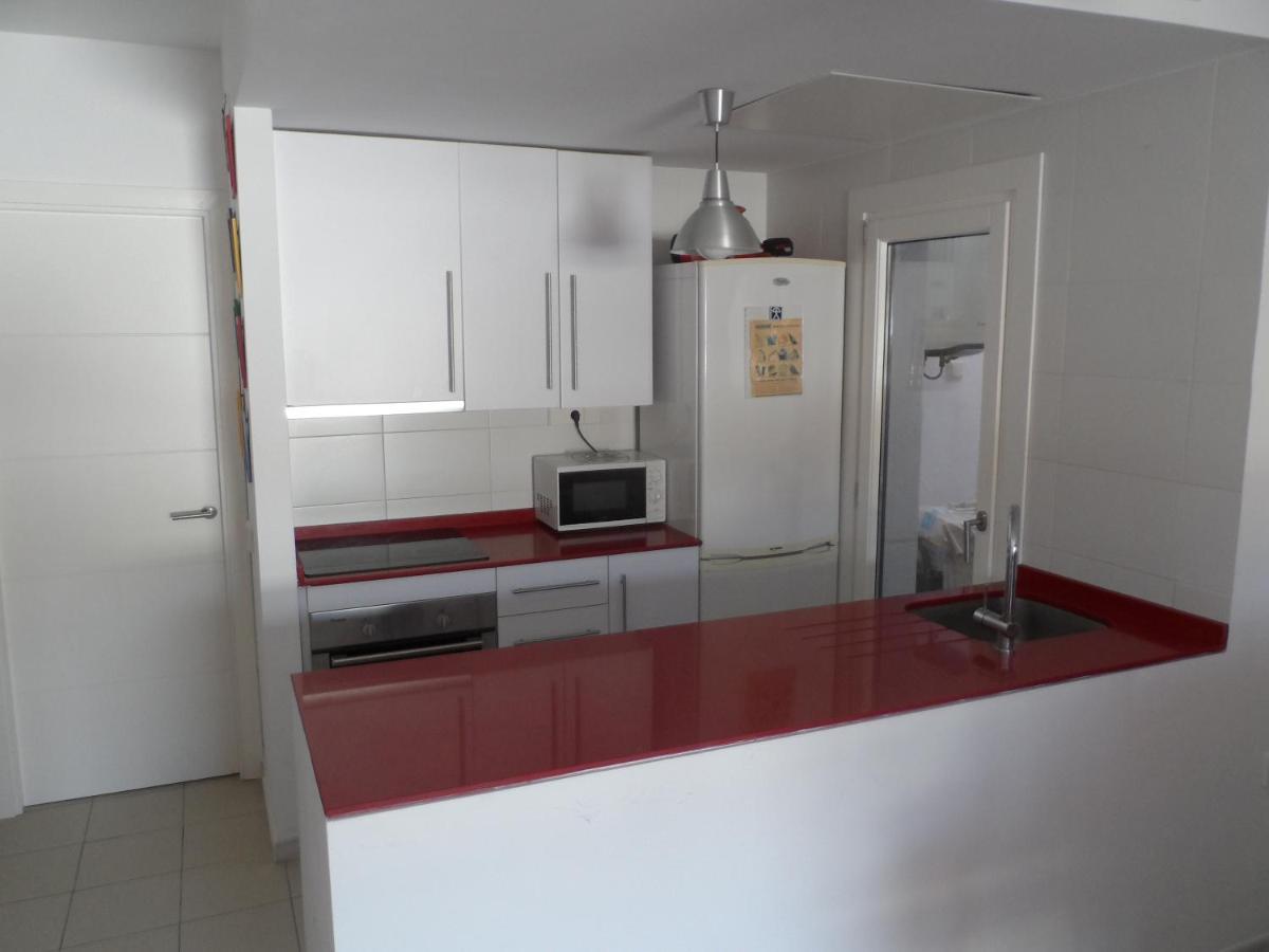Apartamento encantador Las Negras Exterior foto