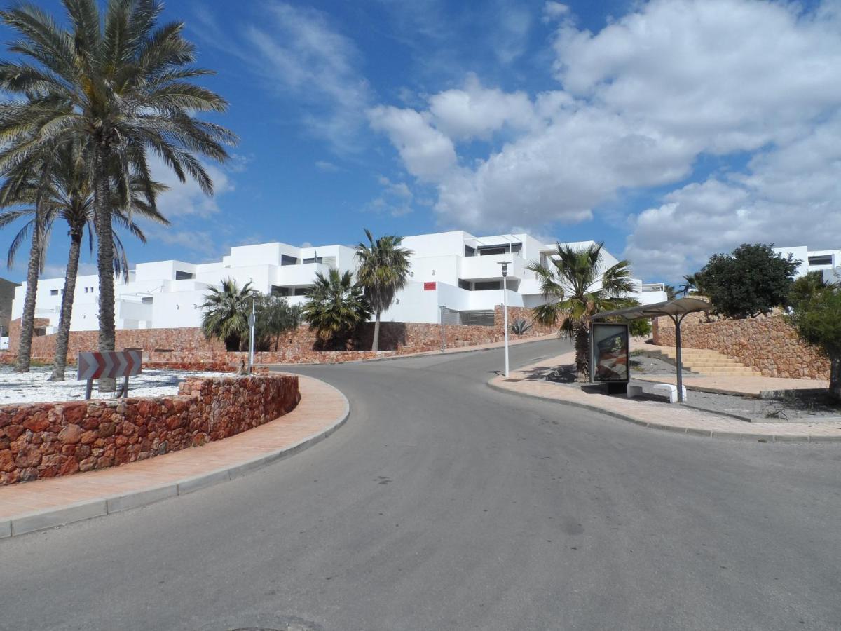 Apartamento encantador Las Negras Exterior foto